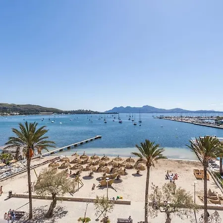 Apartment Vista Al Mar Etvpl Port de Pollença